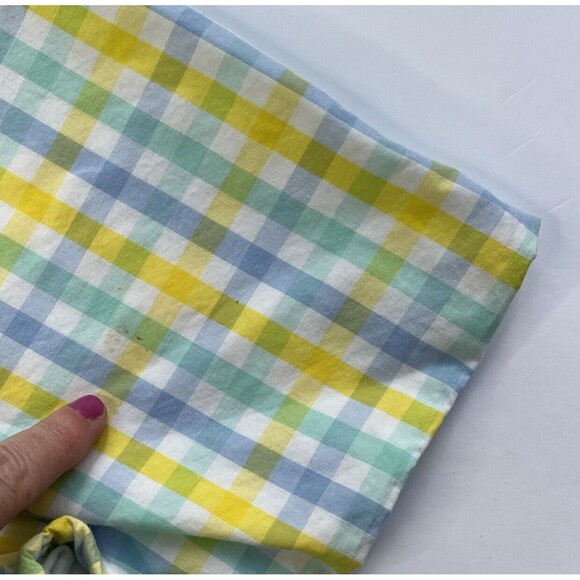 Matthew smocked romper - Picture 6 of 7